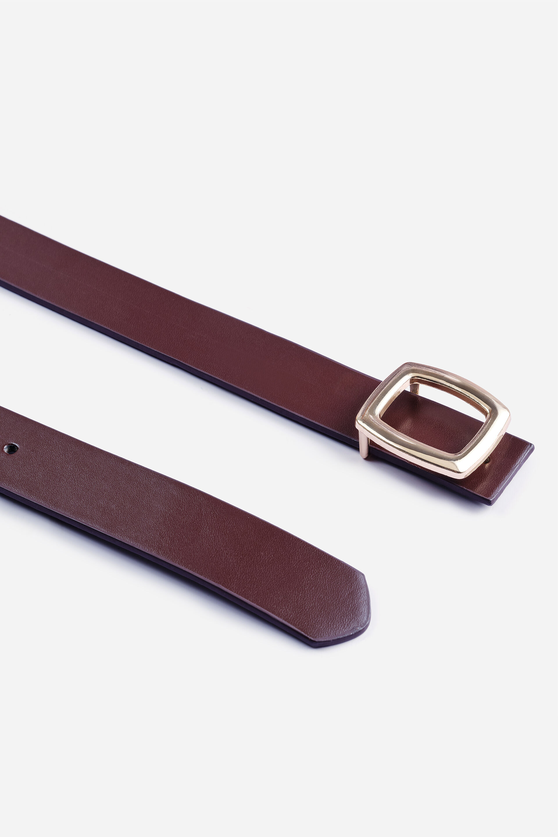 Chestnut Brown Belt, , image 1